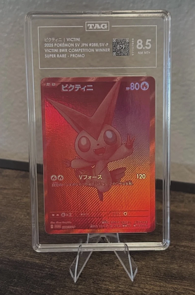 Holo Pokémon TCG Trading Card Games in Japanese Individual for