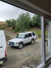 Landrover Discovery Auto 7 Seater Diesel Estate MOT March2027