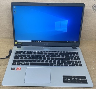 Acer Aspire 5 N19C3 A515-43 Ryzen 3 3200U@2.60GHz 4GB DDR4 RAM 128GB SSD WIN 10P