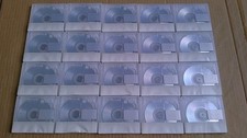 20 Minidisc Sony Neige Série 2 MD 80 min