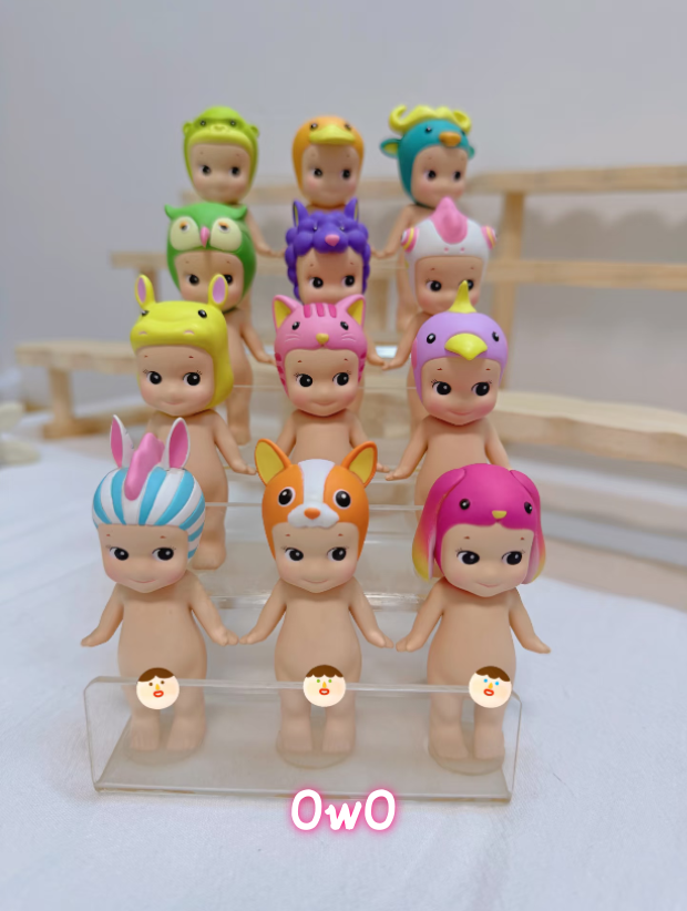 Sonny Angel Animal Series 3 Special Color Figure Rare Limited