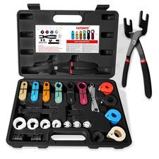 Yatointo 26Pc Fuel Line Disconnect Tool Set Fuel And Ac Disconnect Pliersmaster