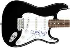 Jason Biggs Signed Autographed Guitar ACOA