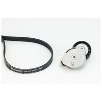 Keilrippenriemensatz FüR Volvo V60 155 157 2.0 2.4 10 Bis 18 Continental D5204T3