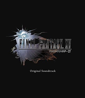 FINAL FANTASY XV DVD Blu-ray サウンドトラック等々 FINAL FANTASY XV Original Soundtrack [Blu-ray Disc Regular Edition