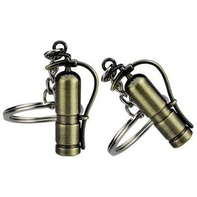 2 PCS Zarter Schlüsselanhänger Dekorativer Schlüsselkettenzubehör