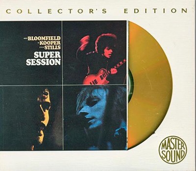 Bloomfield / Kooper / Stills - Super Session CD #G2056833