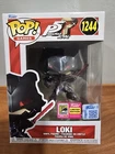 FUNKO POP! SDCC 2026 EXCLUSIVE PERSONA 5 ROYAL LOKI VINYL CON STICKER