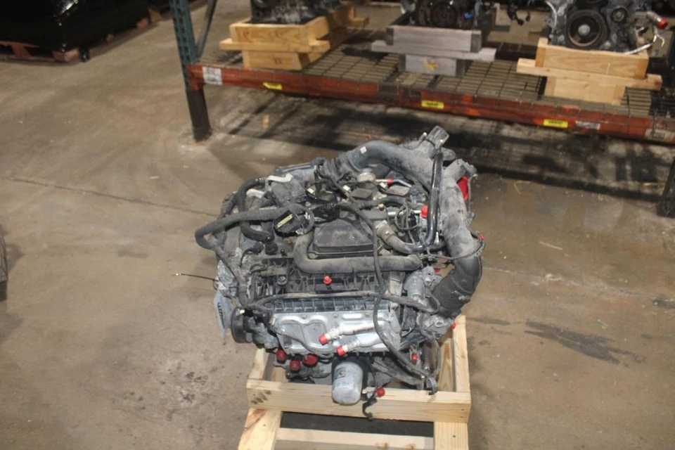 2016 Ford Fusion 1.5L FWD Engine VIN D Turbo 158K Miles Used Foto 3 de 4