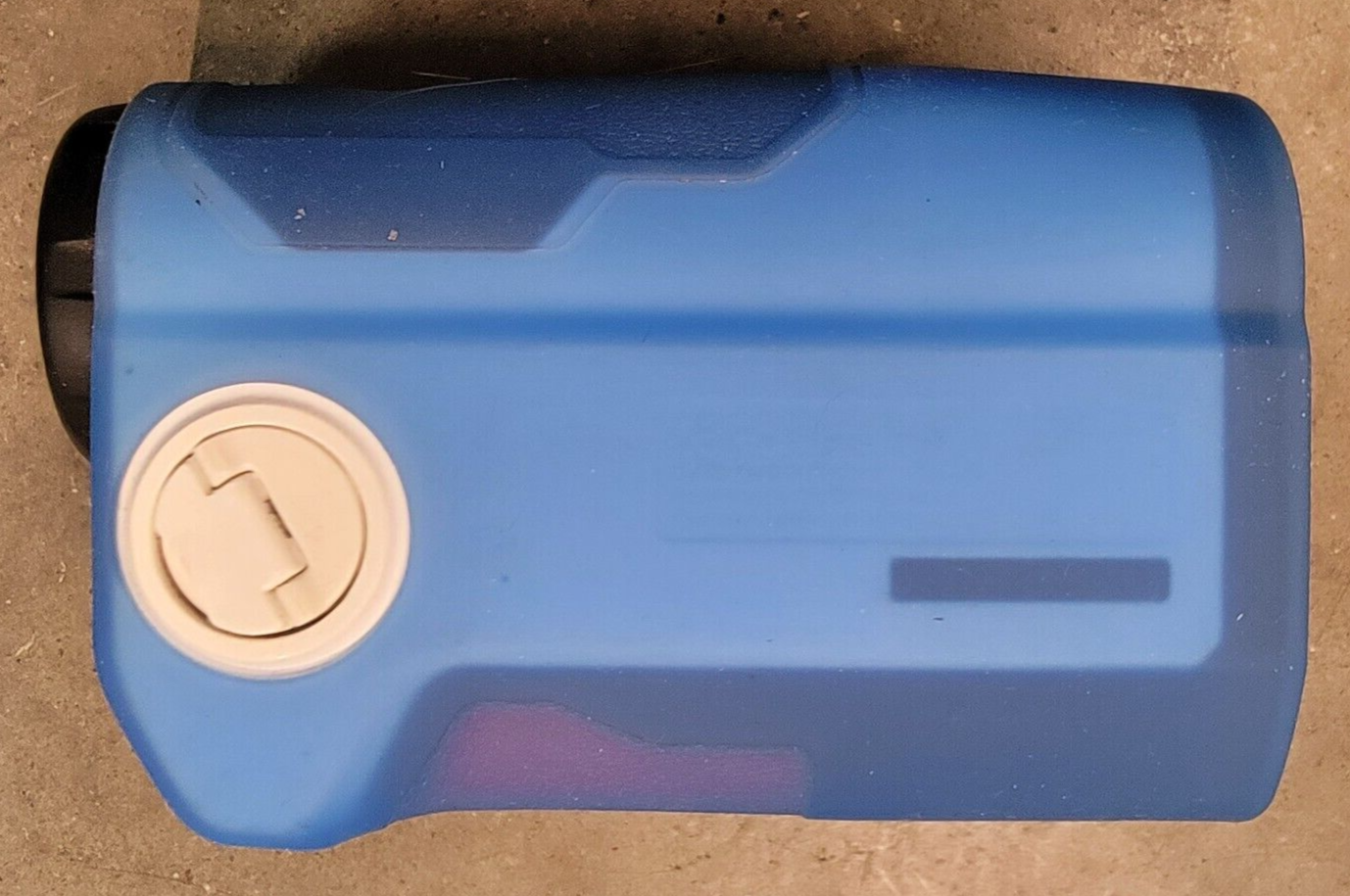 Bushnell Tour V3 Golf Laser Rangefinder Removable Cover Case Tested eBay