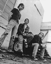 Famous Rock Band Nirvana Kurt Cobain  8x10 PHOTO PRINT