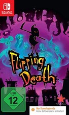 ebay® Auktion 363248027330 | Flipping Death (Code in a Box) Switch !!!!! NEU+OVP !!!!! Thumbnail of ebay® auction 363248027330 | Flipping Death (Code in a Box) Switch !!!!! NEU+OVP !!!!!