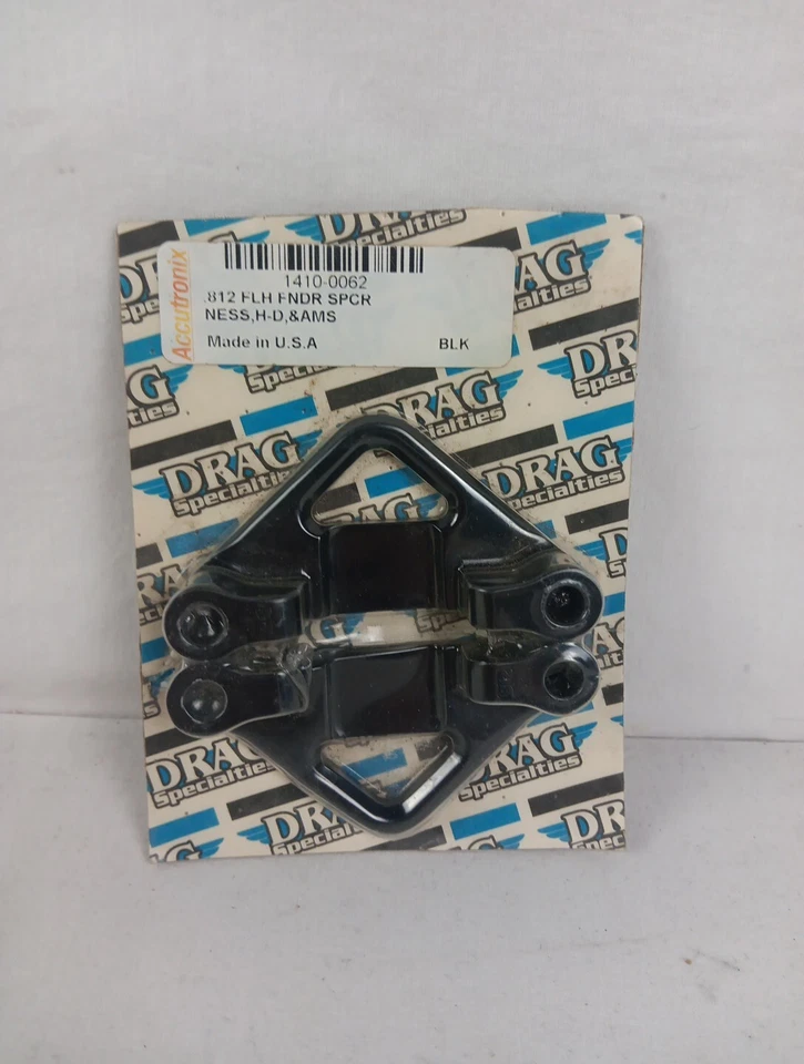 GUARDABARROS DELANTEROS ACCUTRONIX 84-13 PATAS ENSACADORAS PATAS 1.25" ESPACIADORES 5.5" 1410-0062 Foto 3 de 4