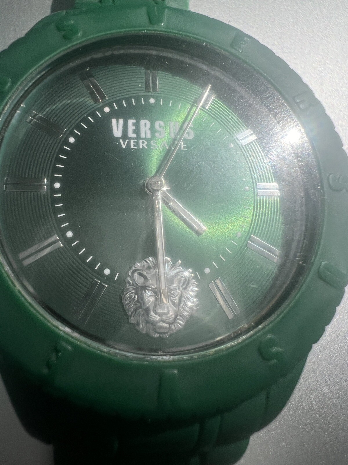 Versace Versus Watches Tokyo Watch in Green eBay