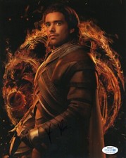 Fabian Frenkel House of the Dragon Autographed Signed 8x10 Photo ACOA