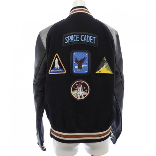 COACH 87565 NASA Varsity Jacket size 2 - Picture 2 of 8