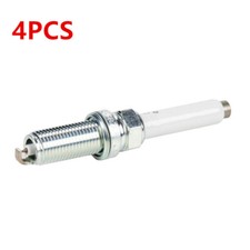 4x Spark Plug For 2019-2024 Jeep Renegade Fiat 500X 1.3L L4 55278162, 68440226AA