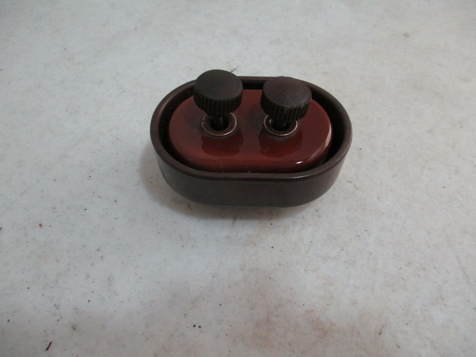 Vintage Rolls-Royce Phantom III ignition ballas