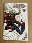 AMAZING SPIDER-MAN #68 VILLAINS VARIANT FIRST PRINT MARVEL COMICS (2021)