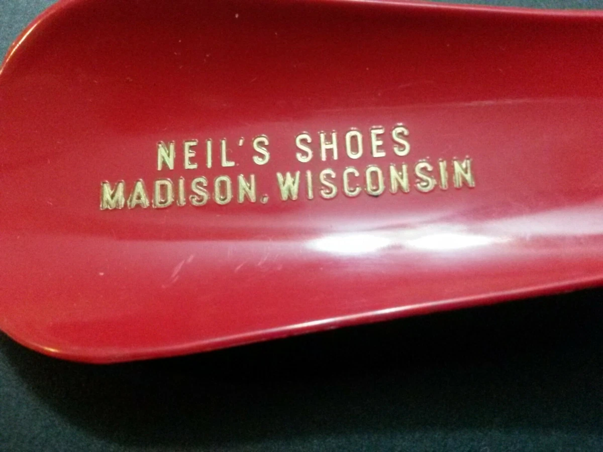 Famous footwear deals red shoes