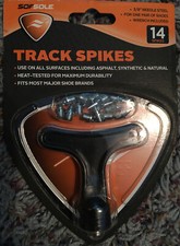 Replacement Track Spikes