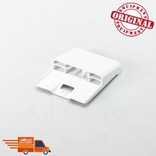 Whirlpool Original W10838039 Nuevo Genuino OEM Electrodoméstico Tapón Manija W10592153