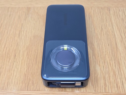 Baseus Power Bank 10 000mAh 30W Przenośna ładowarka Wbudowana chowana kabina USB-C* - Zdjęcie 8 z 24