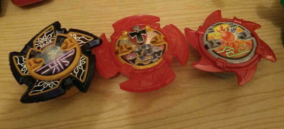 Power Rangers Ninja Steel Ninninger DX Megazord Set LionHa-Oh