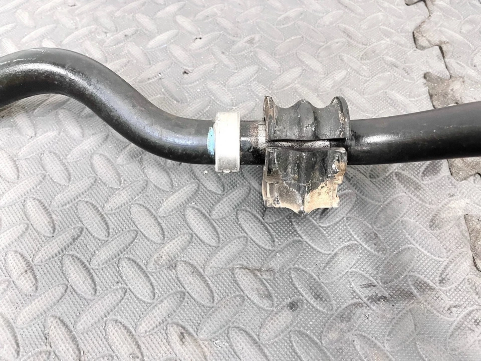 13-20 NISSAN PATHFINDER SUSPENSIÓN DELANTERA ESTABILIZADOR BALANCEO BARRA ANTIVUELCO OEM Foto 2 de 3