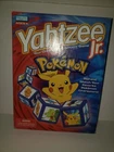 Pokemon Yahtzee Jr Board Game Parker Brothers Complete Vintage 2005