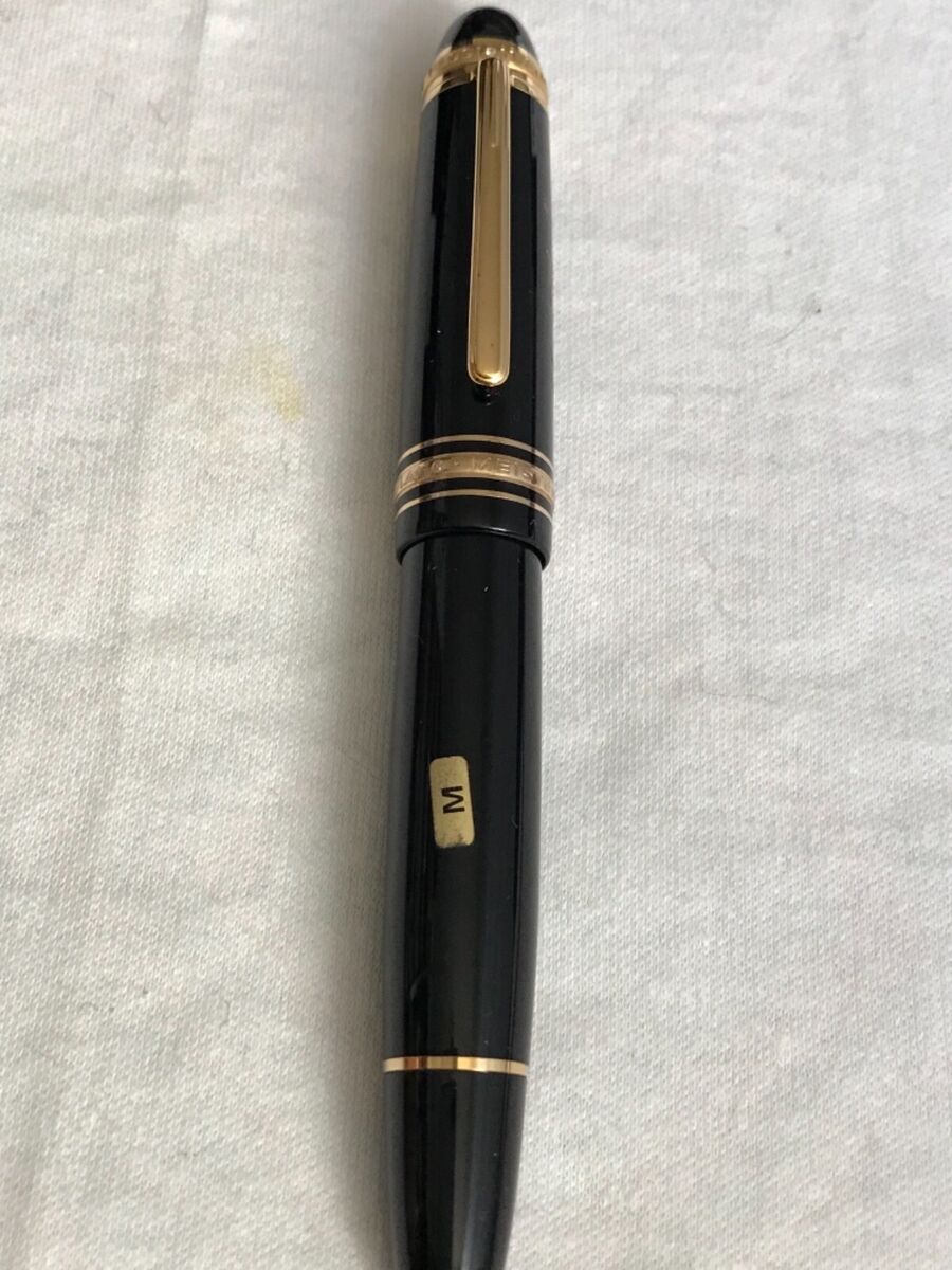 Montblanc 149 75th Anniversary, Helmut Newton LE of 75 Pens-Mint | eBay Montblanc 149 75th Anniversary, Helmut Newton LE of 75 Pens-Mint | eBay