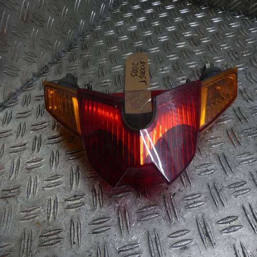 BMW K 1200 GT EZ:08 Rücklicht Rückstrahler 56009