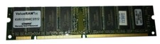 KINGSTON 512MB SD Desktop Modules 133 SDRam 133 168 pin 168-pin ram For Intel