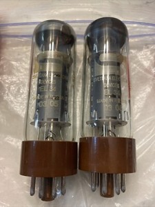 SVETLANA EL34 4本セット 動作未確認 Svetlana El34 | eBay