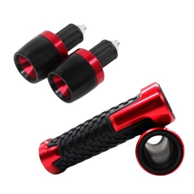 For Ducati 939 959 696 V4 V2 797 821 848 Grip Throttle Tube Pipe Handlebar Plug 