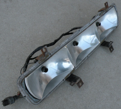 1965 Ford Thunderbird Left Tail Light Turn Signal Brake Lens