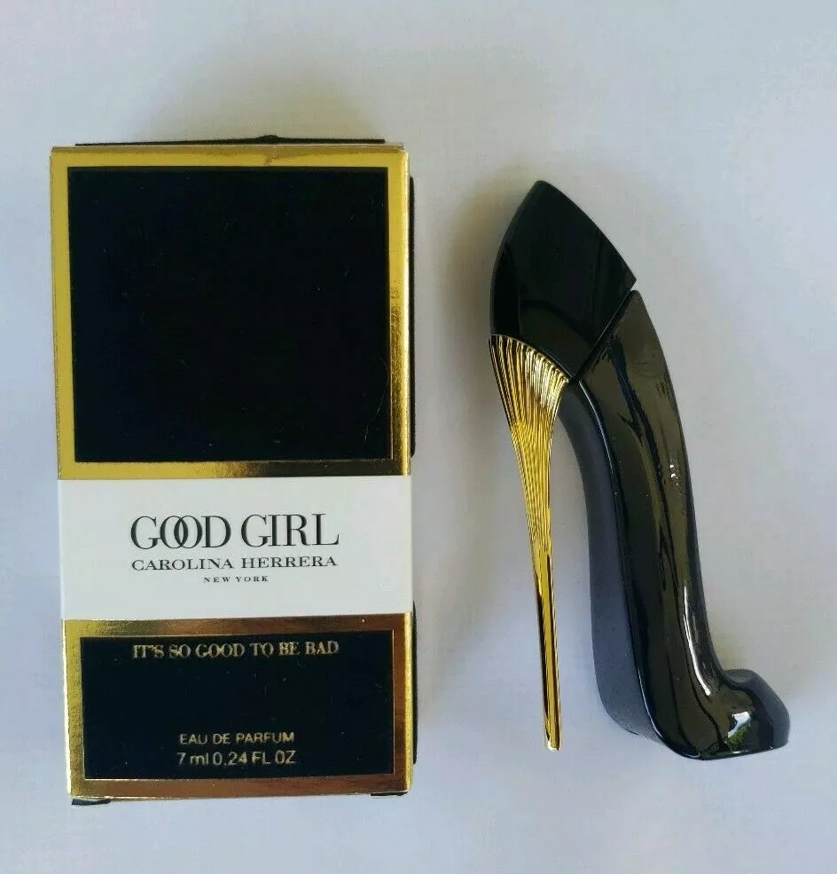 Carolina Herrera Good Girl edp 7ml - Mini perfume