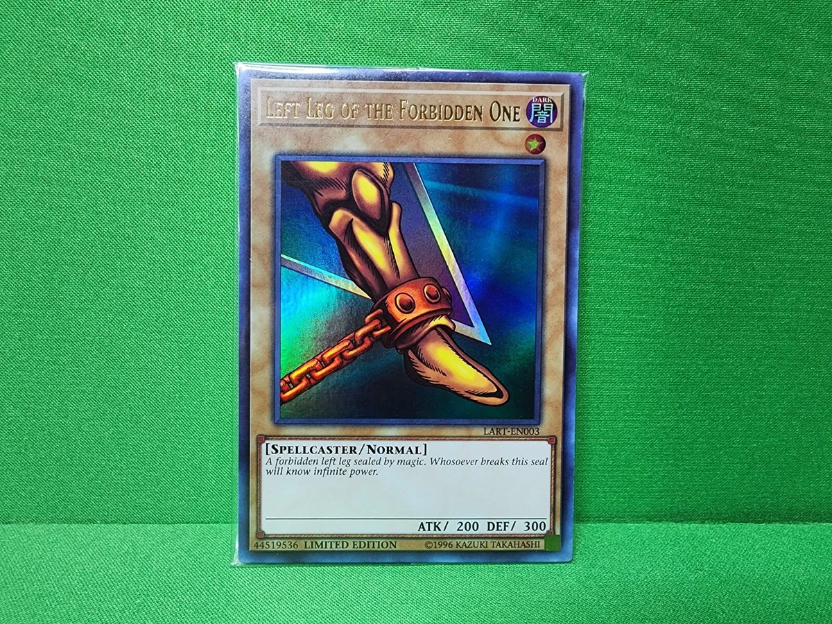 Left Leg Of The Forbidden One for sale | eBay