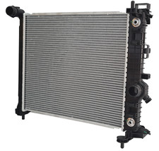 Wasserkühler Motorkühler OPEL MERIVA B 2010...
