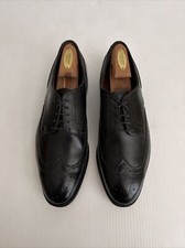 Allen Edmonds 'Madison Park' Wingtip Oxfords - Black - 11 3E B19
