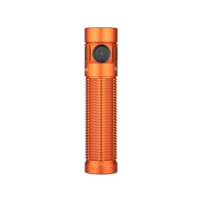Olight Baton 3 Pro Orange Rechargeable Flashlight, 1500Lu, Cool