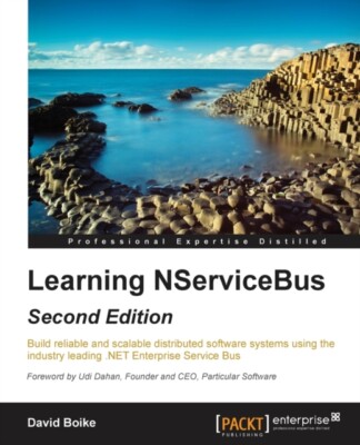 Boike - Learning NServiceBus - Zweite Ausgabe - Neues Taschenbuch oder Softb - J555z