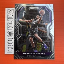 Harrison Barnes 2020-21 Panini Prizm Sacramento Kings #94