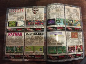 CATALOG/BROCHURE Atari Jaguar NEW Original! 14 Pages