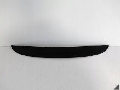 BENTLEY CONTINENTAL GT GTC 3W8 Heckspoiler Dachspoiler Spoiler 3W8827939B