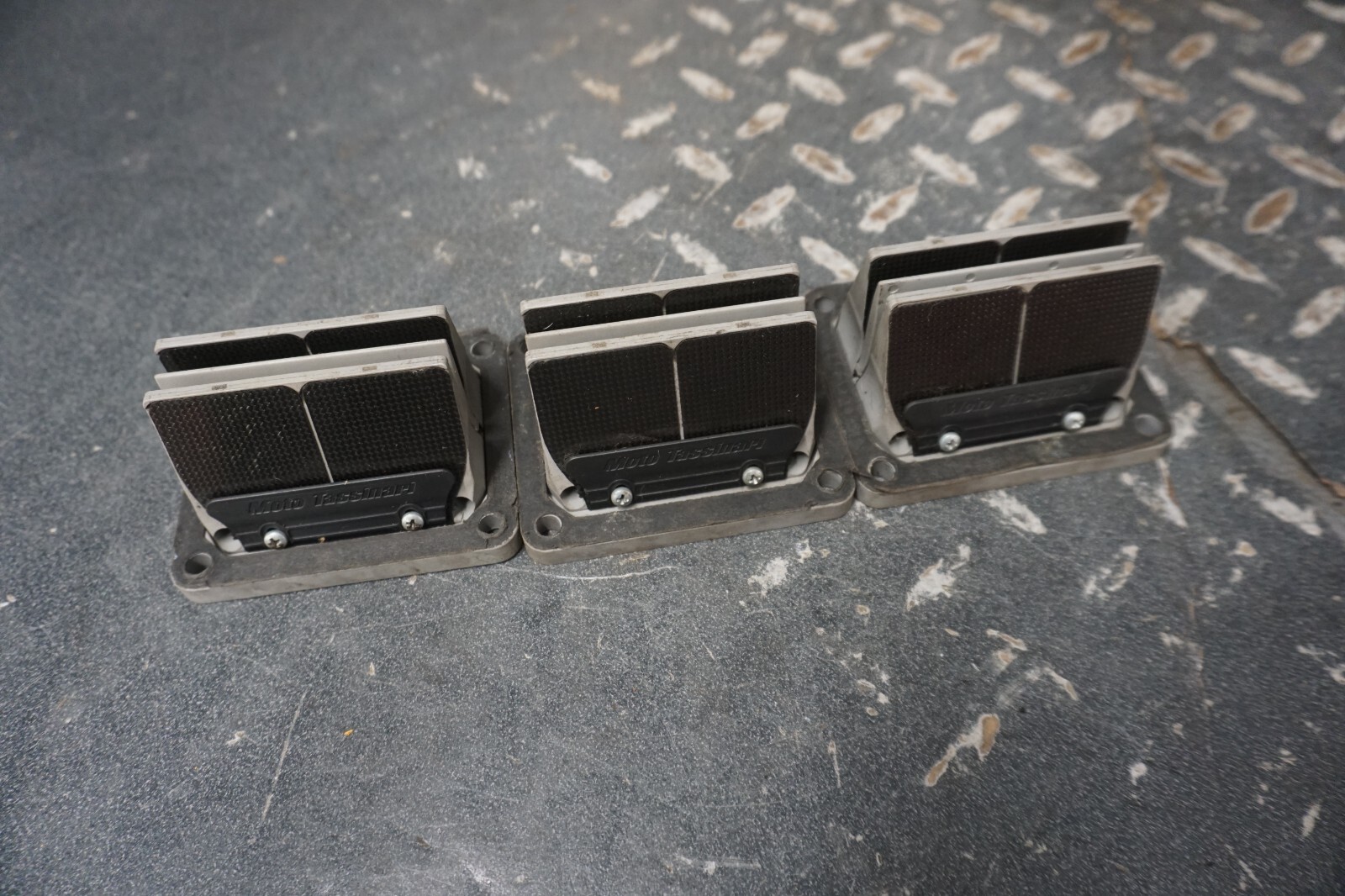 Yamaha Snowmobile Triple 600 & 700 Aftermarket VForce Reed Valves Set