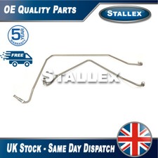 Stallex New Power Steering Rack Pipes For Mercedes Sprinter 1996-2006 VW LT Van