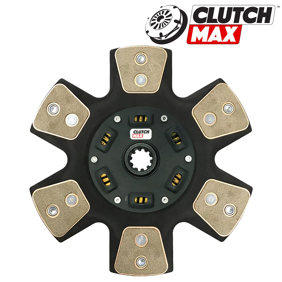 STAGE 4 HD CLUTCH KIT+FLYWHEEL for 1983-1987 FORD E150 E250 ECONOLINE 5.0L 302" - Image 3 of 4