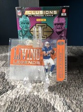 2020 PANINI ILLUSIONS PHILIP RIVERS LIVING LEGENDS ORANGE #LL7 COLTS