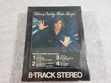 Shaun Cassidy- Under Wraps 8-track tape- Factory Sealed
